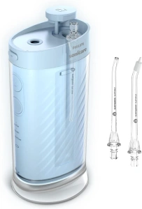 Ирригатор Philips Sonicare Power Flosser seria 1000 HX3333/24, синий