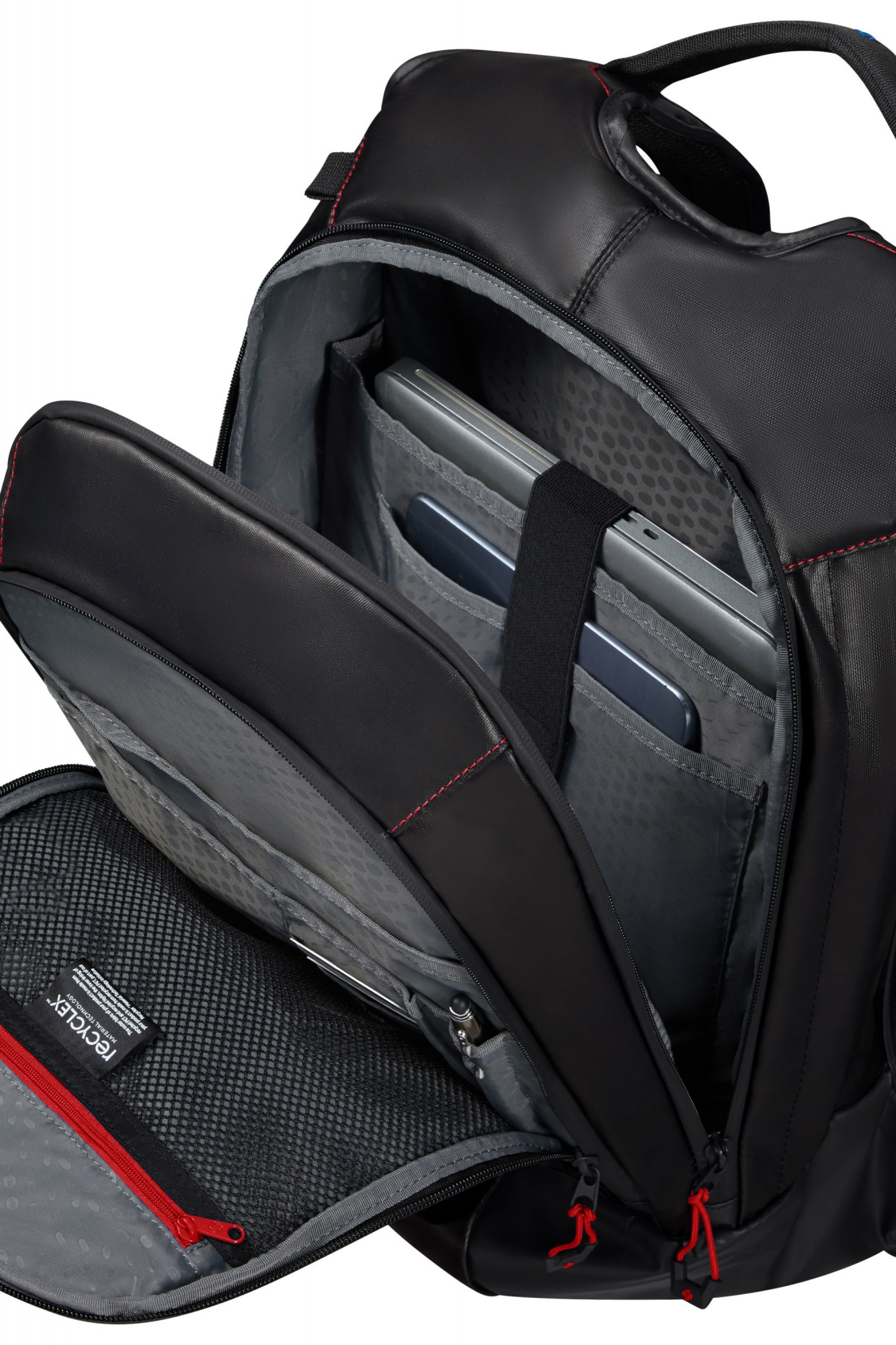 Рюкзак Samsonite Ecodiver 140871-1041 M 19л Black