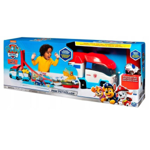 Щенячий патруль автовоз трансформер Paw Patroller Robodog 6053406