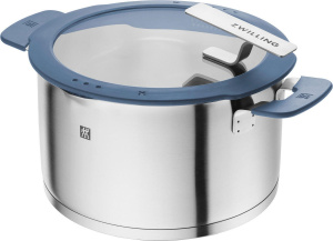 Набор кастрюль (5 предметов) ZWILLING Simplify, голубой 4009839681042