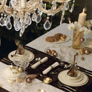 Овальное блюдо Villeroy & Boch Ivoire 41см 10-4390-3370