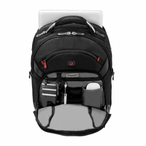 Рюкзак для ноутбука Wenger Gigabyte Black Red 15.0" (600627)