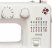 Швейная машина Janome Juno E1015