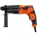 Ударная дрель Black+Decker SDS+ BEHS01K-QS