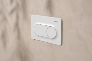 Инсталляционный элемент Hansgrohe iFrame Original S 66002700, матовый белый