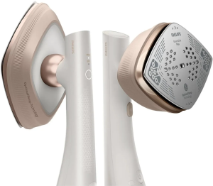Отпариватель Philips OneTurn GC213/10, бежевый
