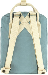 Рюкзак FjallRaven KankenMini Sky Blue Light Oak