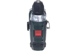 Дрель-шуруповерт аккумуляторная Metabo PowerMaxx BS 12 BL 601036500 в кейсе metaBOX с 2 аккум. Li-Ion 12 V/2.0 Ah и ЗУ SC 30