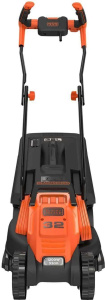 Электрическая газонокосилка BLACK+DECKER BEMW451BH-QS