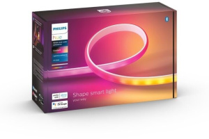 Умная светодиодная лента Philips Hue Gradient lightstrip 2 м 929002994901