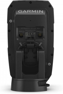 Эхолот Garmin Striker Vivid 4cv с датчиком GT20-TM (010-02550-01)