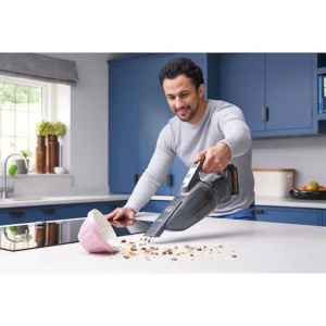 Аккумуляторный ручной пылесос BLACK+DECKER BCHV001B-XJ