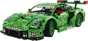 Конструктор LEGO Technic 42224 Porsche 911 GT3 R «Rexy» AO Racing