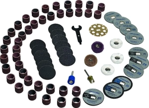 Набор аксессуаров Dremel EZ SpeedClic SC725 2615E725JA 70шт
