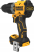 Аккумуляторная ударная дрель-шуруповерт DeWALT DCD805N, без АКБ и ЗУ