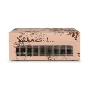 Виниловый проигрыватель Crosley Voyager Floral CRL8017A-FL