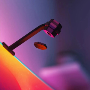 Цветная светодиодная подсветка Nanoleaf 4D Screen Mirror + Lightstrip Kit для ТВ до 65" (NF082K02-40LS)