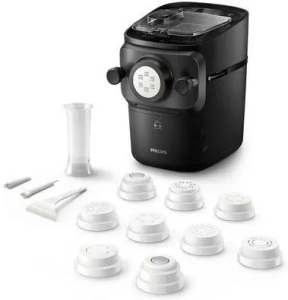 Машинка для пасты Philips HR2665/96 белый