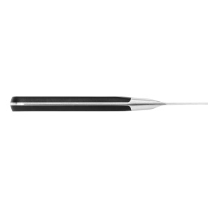 Нож сантоку Zwilling Pro с фестончатой кромкой, лезвие 18см
