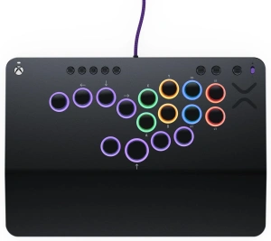 Аркадный контроллер Turtle Beach Victrix Pro KO Leverless Fight Stick (TBF-2001-05)