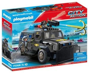 Внедорожник Playmobil City Action Special Unit 71144