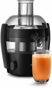 Соковыжималка Philips Viva Collection HR1832 черный