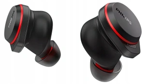 Наушники-вкладыши Philips TAA7507BK ANC, черный