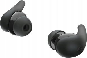 Беспроводные Наушники Sony LinkBuds WF-LS910 Czarny (WFLS910NBCE7)