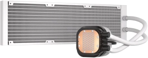 СЖО Corsair NAUTILUS 360 RS ARGB белый 3x120mm