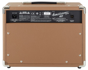 Гитарный комбоусилитель Fender ACOUSTASONIC 40