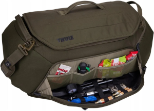 Спортивная сумка Thule Bike Duffel 55 л, Deep Khaki