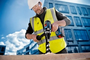 Аккумуляторная дрель-шуруповерт Bosch GSR 18V-150 C 06019J5002