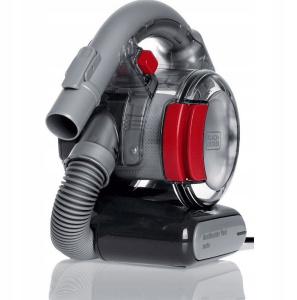 Автомобильный пылесос BLACK+DECKER PD1200AV