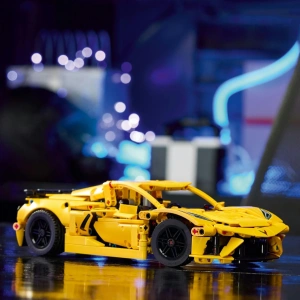 Конструктор LEGO Technic 42205 Chevrolet Corvette Stingray