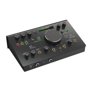 Behringer STUDIO L USB Звуковой интерфейс, мониторный контроллер STUDIO L