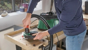 Строительный пылесос Bosch EasyVac 3