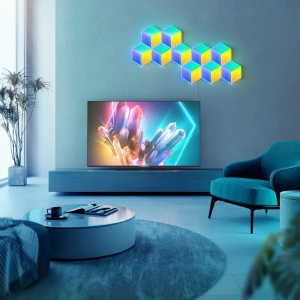 Светодиодные панели Govee H6066 Glide Hexa Pro