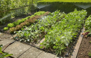 Шланг сочащийся GARDENA 13 мм 1/2” 40 м с фитингами 13015-20.000.00