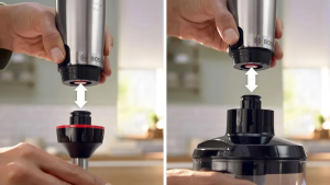 Блендер погружной Bosch Serie 4 ErgoMaster MSM4B622