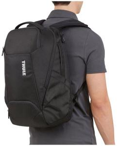 Рюкзак Thule Accent Backpack, 26 л, черный, 3204816
