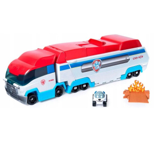 Щенячий патруль автовоз трансформер Paw Patroller Robodog 6053406