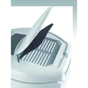 Фритюрница DeLonghi DeLonghi Roto Fry F 28211, Fryer (White)