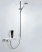 Термостат Hansgrohe Ecostat Select 13161400, белый/хром