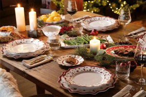 Набор тарелок Villeroy & Boch Toy's Delight 12 предметов 14-8585-8816