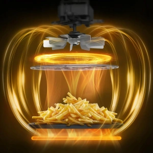 Аэрогриль Tefal Easy Fry XL Surface FW4018E0