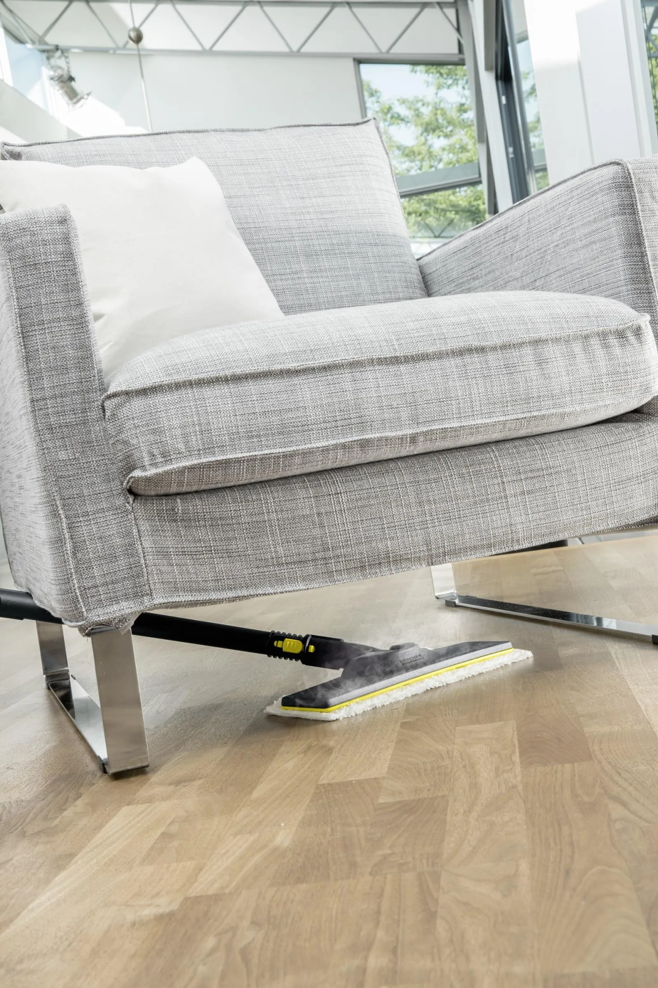 Пароочиститель Karcher SC 4 EasyFix 1.512-630.0