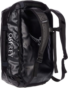 Сумка-рюкзак Osprey Transporter 40 Сумка Duffel, Черный