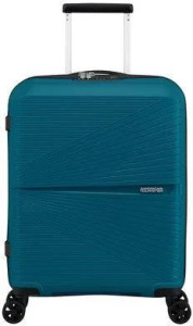 American Tourister Airconic 55 см Чемодан для ручной клади, синий 33,5л