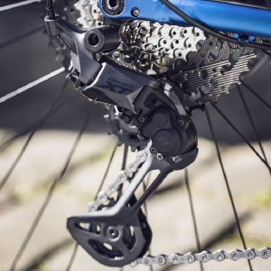 Переключатель задний Shimano XT M8130 SGS, Shadow+, 1/11 скоростей, IRDM8130SGS
