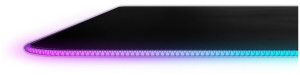 Коврик SteelSeries QcK Prism Cloth XL (63826), черный